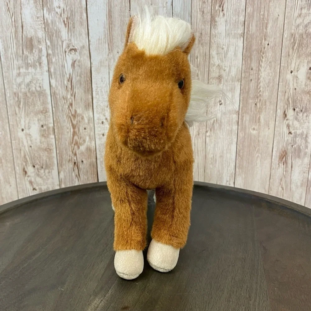 Douglas Tiny Shetland Pony Plush Stuffed Animal